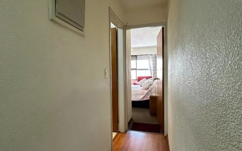 Apartamento a pasos de Terminal Tres Cruces, 1 dormitorio