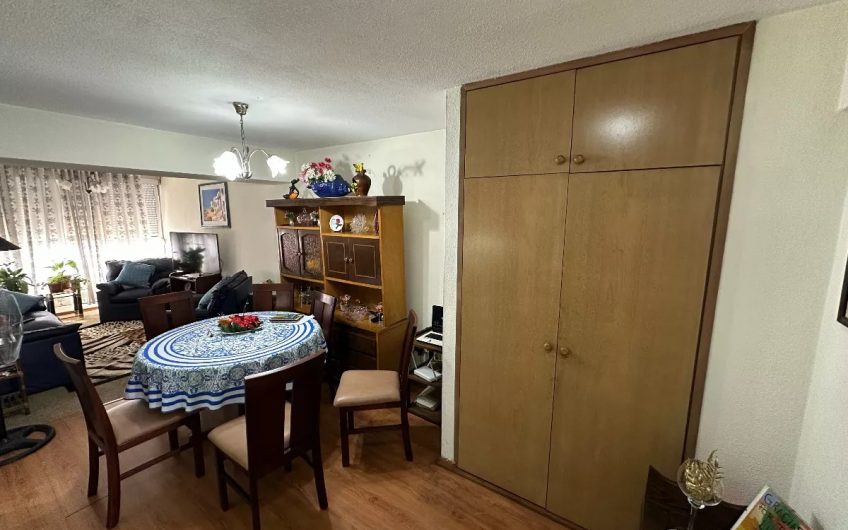 Apartamento a pasos de Terminal Tres Cruces, 1 dormitorio