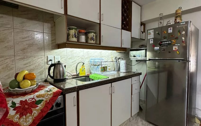 Apartamento a pasos de Terminal Tres Cruces, 1 dormitorio