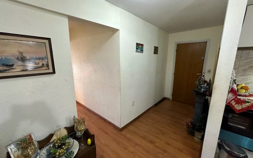 Apartamento a pasos de Terminal Tres Cruces, 1 dormitorio