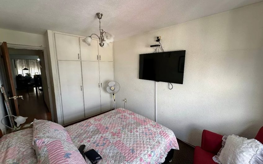 Apartamento a pasos de Terminal Tres Cruces, 1 dormitorio